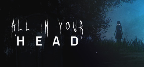 All in your head cover art