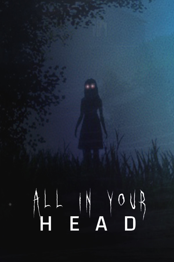 Steam portrait for All in your head.