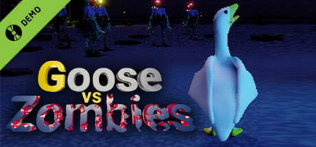 Goose vs Zombies Demo cover art