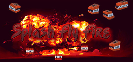 Splash Fly Fire cover art