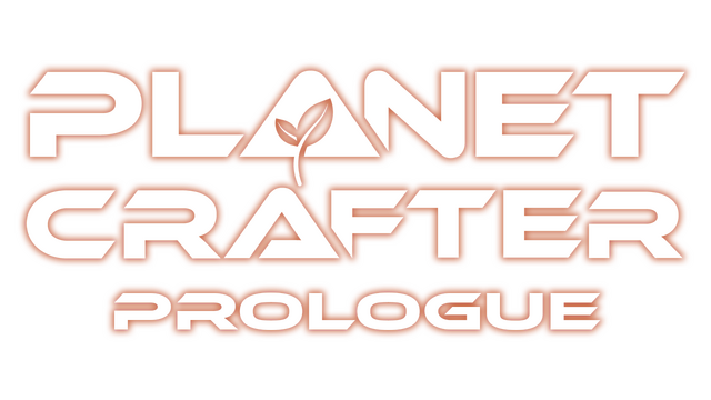 The Planet Crafter: Prologue Logo