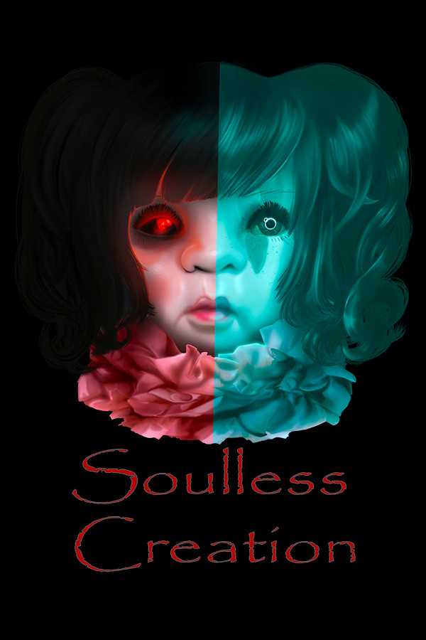 Steam portrait for Soulless Creation.