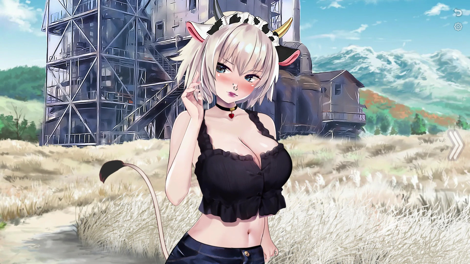 奶牛姑娘/Cow Girls(Build.7898520+DLC)