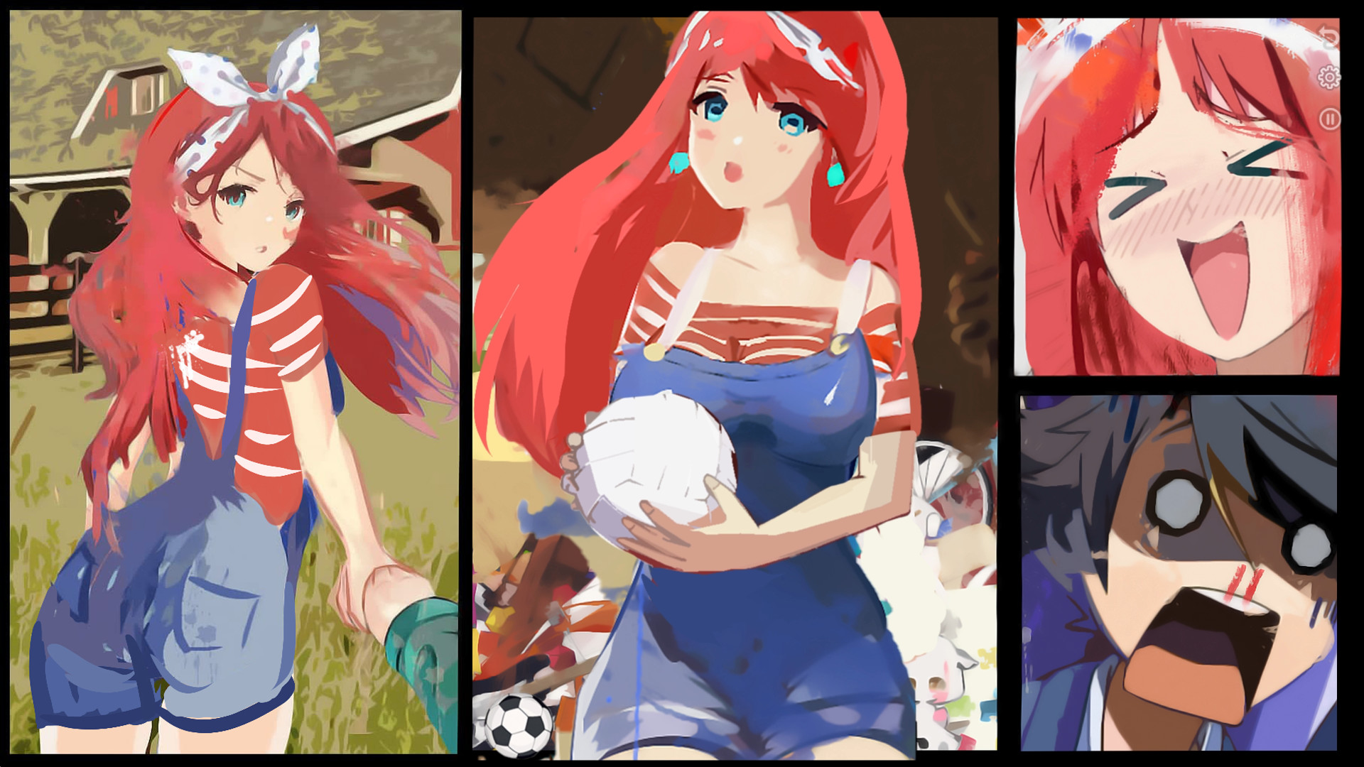 奶牛姑娘/Cow Girls(Build.7898520+DLC)