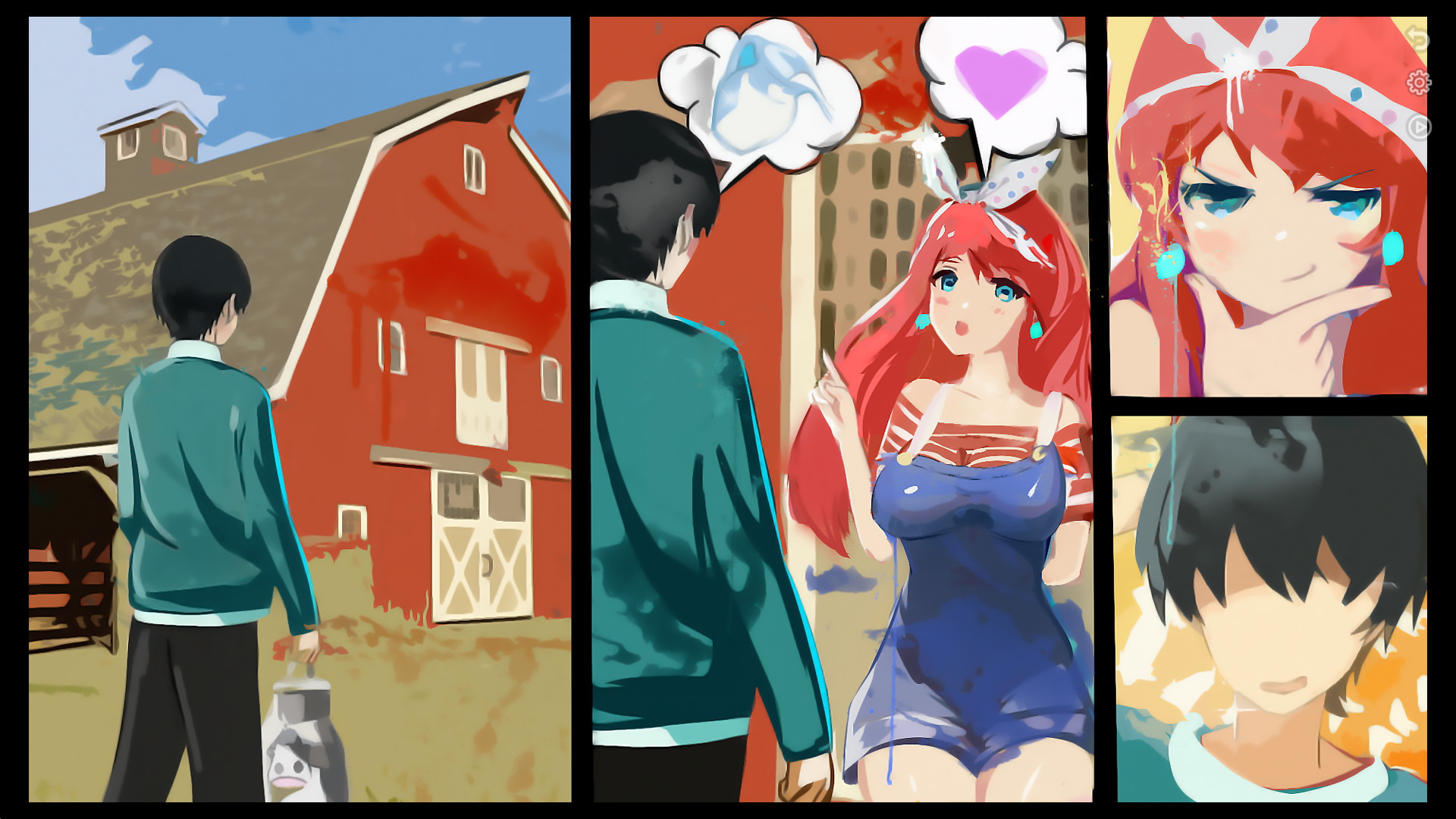 奶牛姑娘/Cow Girls(Build.7898520+DLC)