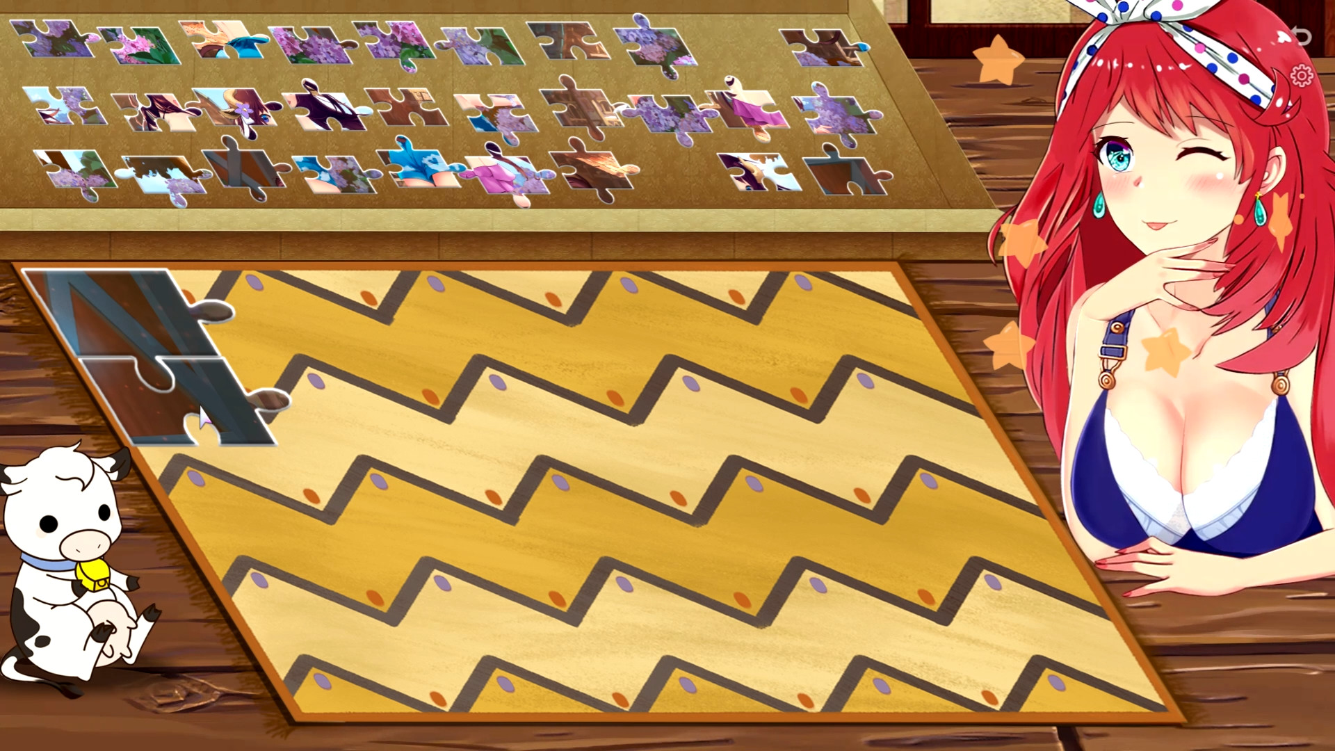 奶牛姑娘/Cow Girls(Build.7898520+DLC)