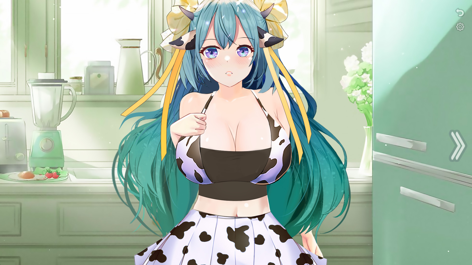 奶牛姑娘/Cow Girls(Build.7898520+DLC)