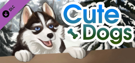 Cute Dogs - Digital Artbook + Bonus Videos cover art