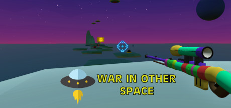 War in other Space cover art