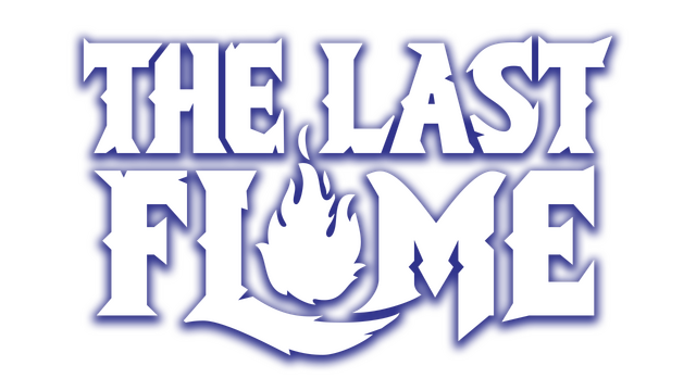 The Last Flame Logo