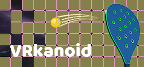VRkanoid - Brick Breaking Game