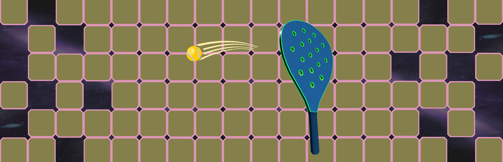 VRkanoid - Brick Breaking Game