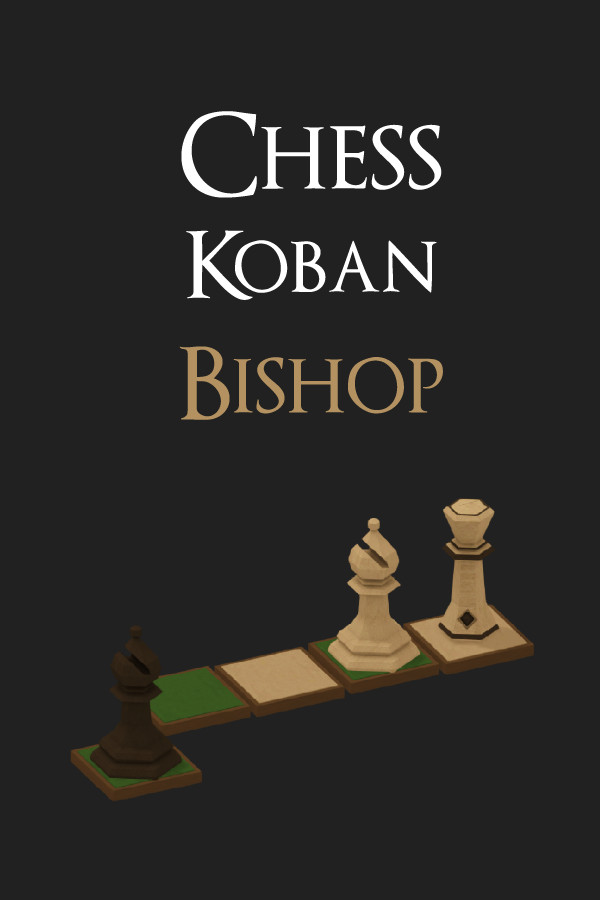 Steam portrait for Chesskoban Bishop.
