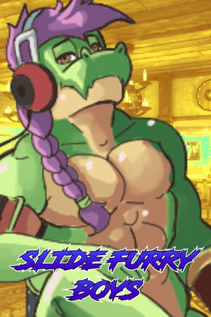 Slide Furry Boys