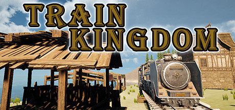 Train Kingdom cover art