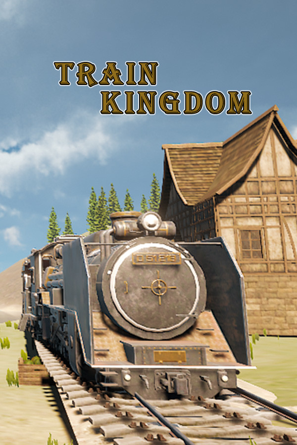 Steam portrait for Train Kingdom.