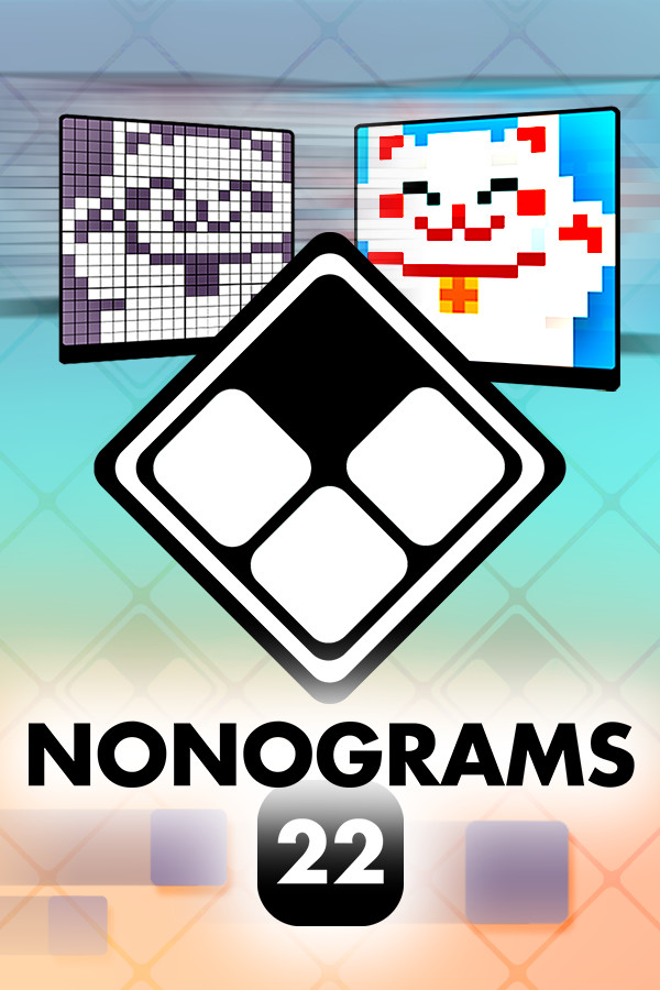 Steam portrait for Nonograms 22.