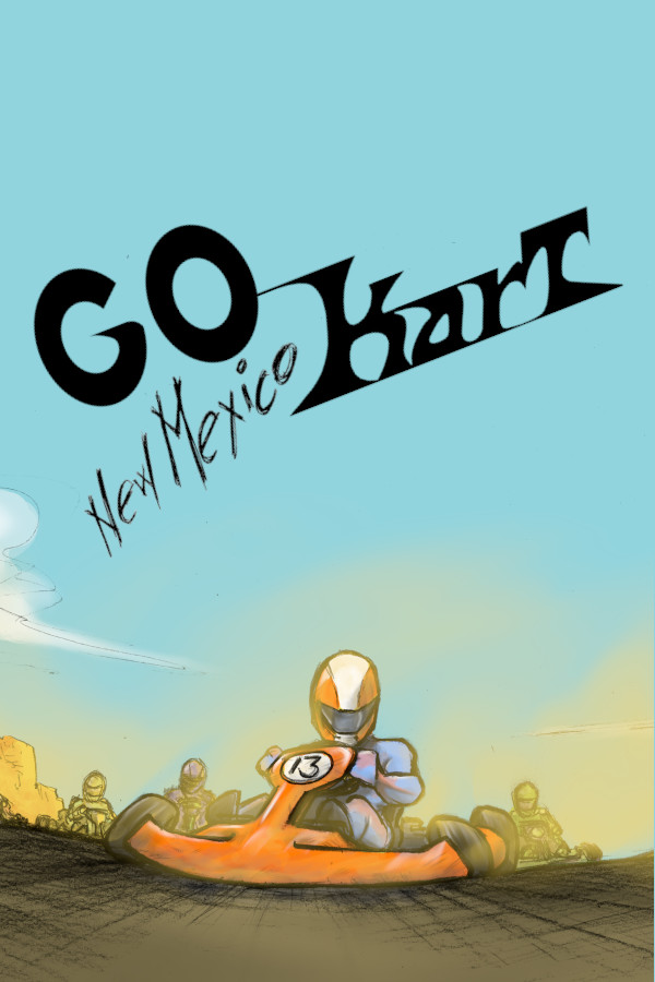 Steam portrait for GoKart - NewMexico.