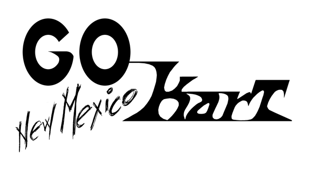 GoKart - NewMexico Logo