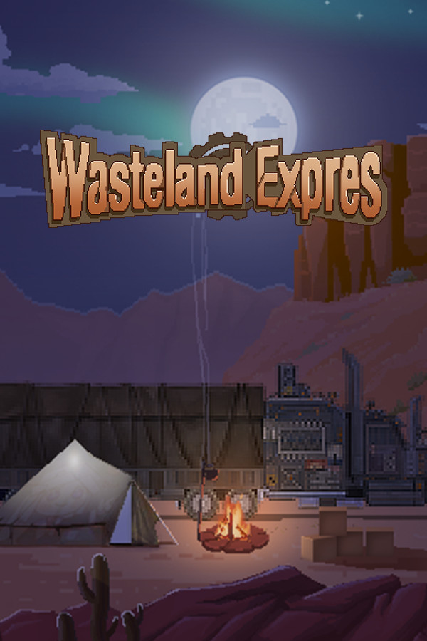WasteLand Express åºåå¿«é