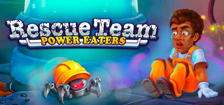 Rescue Team: Power Eaters cover art