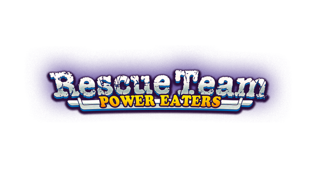 Rescue Team: Power Eaters Logo