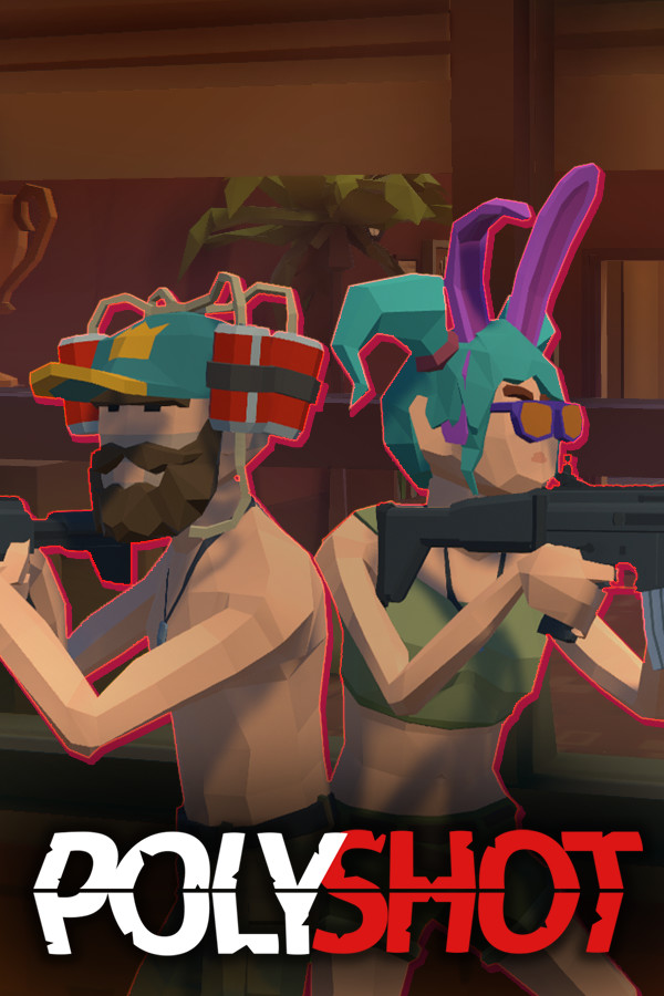 Steam portrait for PolyShot.