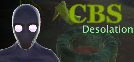CBS: Desolation cover art