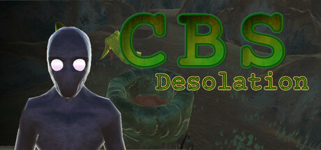 CBS: Desolation cover art