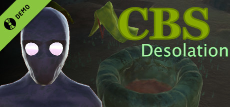 CBS: Desolation Demo cover art