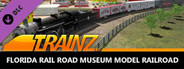 Trainz 2022 DLC - Florida Rail Road Museum Model Railroad