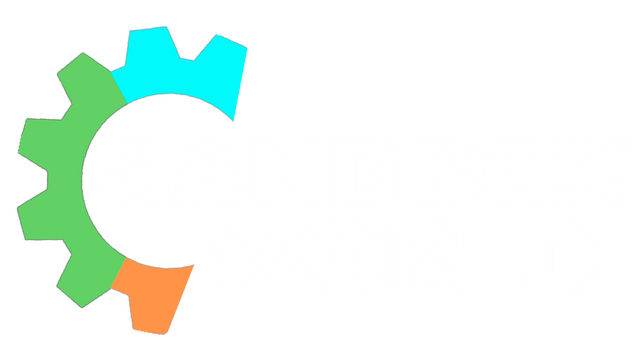 Sandbox World Logo