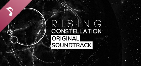 Rising Constellation Soundtrack cover art