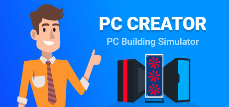 PC Creator - PC Building Simulator cover art