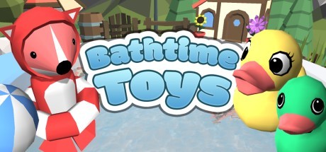 Bathtime Toys cover art