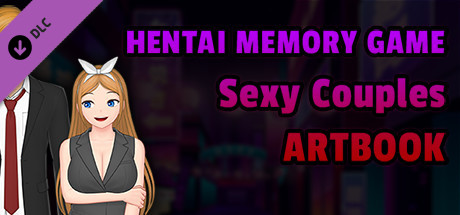 Hentai Memory - Sexy Couples ArtBook cover art