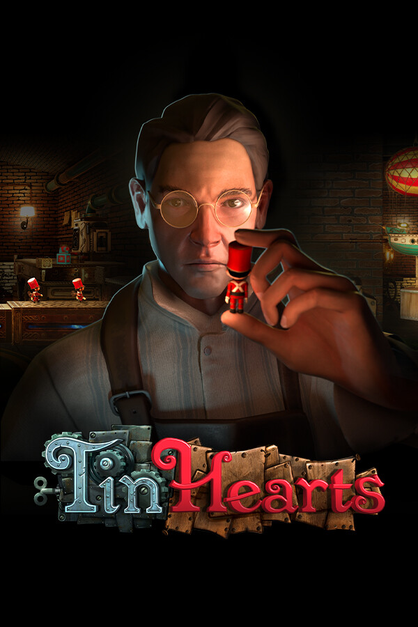 Tin Hearts for steam