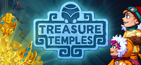 Treasure Temples cover art