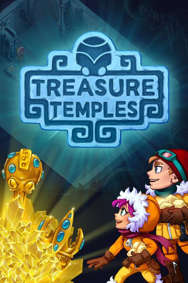 Steam portrait for Treasure Temples.