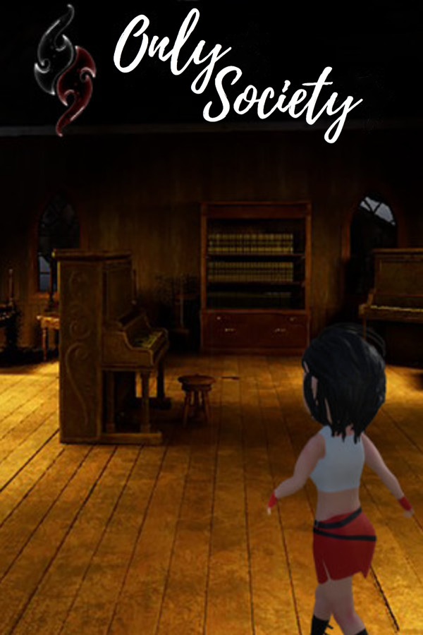 Steam portrait for Only Society: Arena.