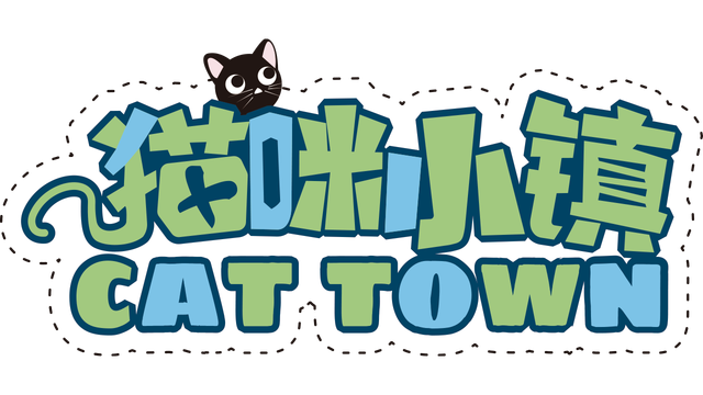 Cat Town Logo