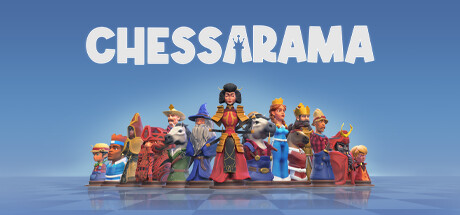 Chessarama cover art
