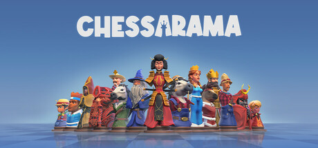 Chessarama cover art