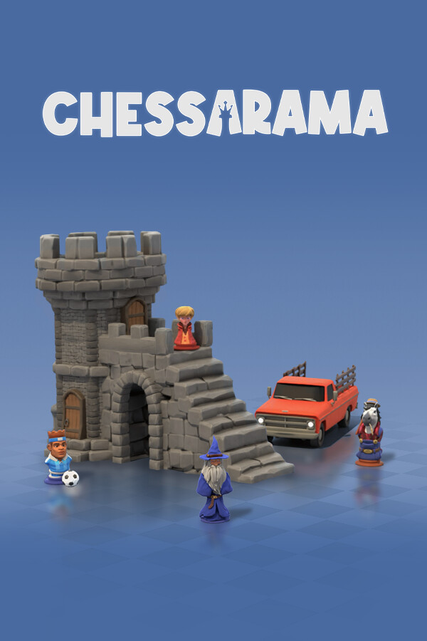 Chessarama for steam
