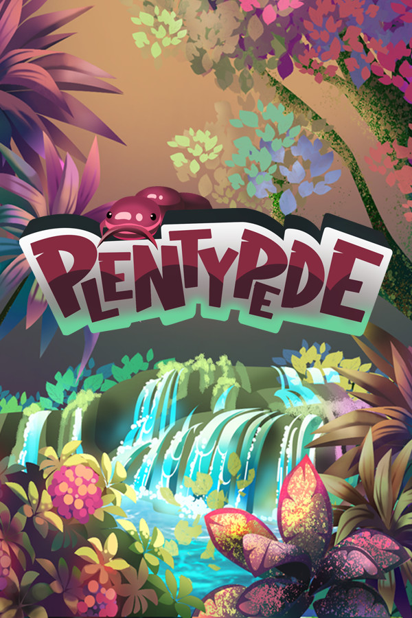 Steam portrait for Plentypede.