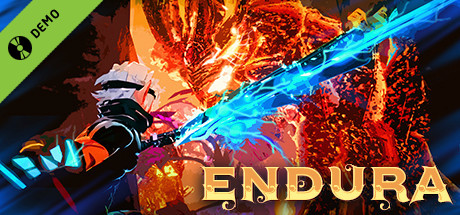 ENDURA Demo cover art