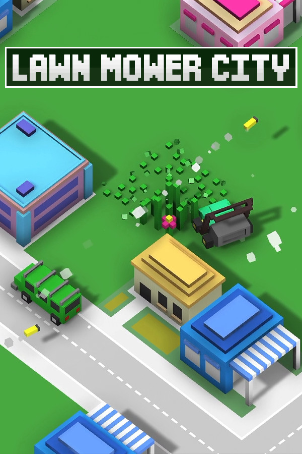 LawnMower City