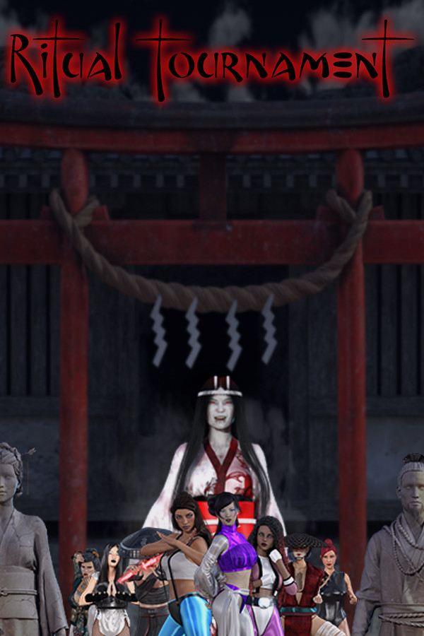 Steam portrait for Ritual Tournament.