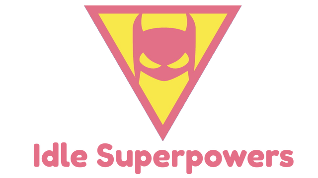 Idle Superpowers Logo
