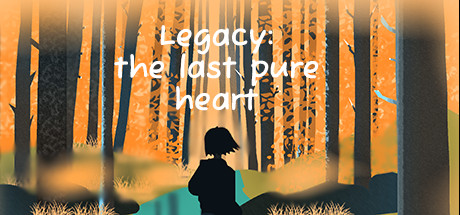 Legacy: the last pure heart cover art
